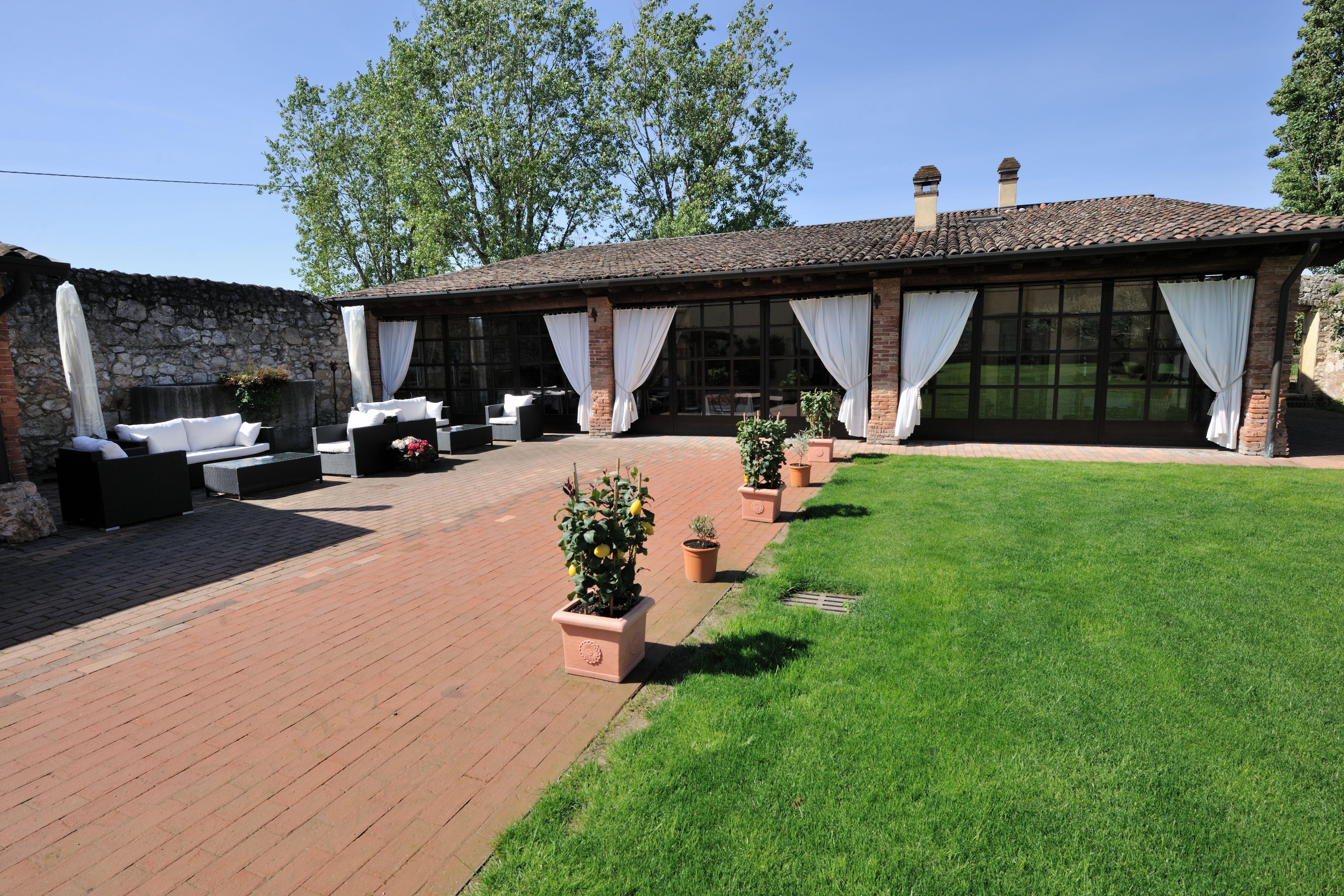 Gasthaus Musella Winery&Relais San Martino Buon Albergo Exterior foto