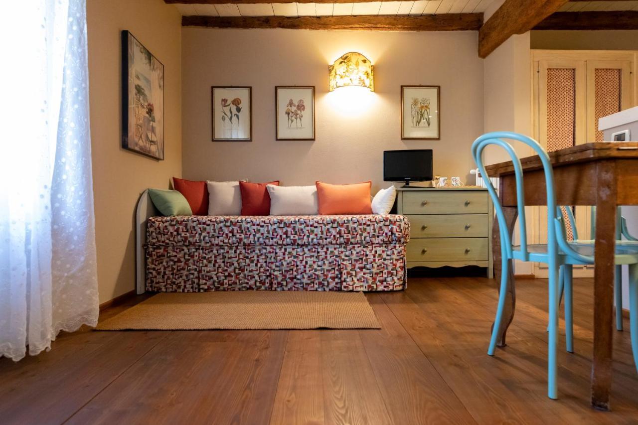 Gasthaus Musella Winery&Relais San Martino Buon Albergo Exterior foto
