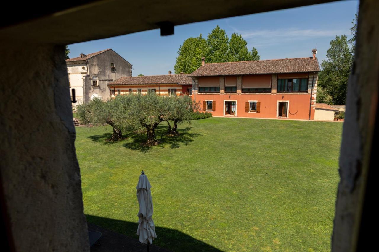 Gasthaus Musella Winery&Relais San Martino Buon Albergo Exterior foto